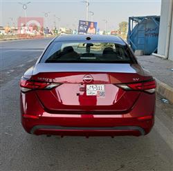 نيسان سنترا